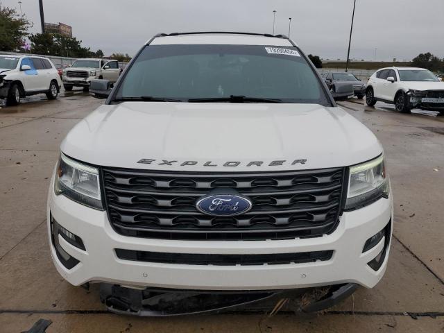 Photo 5 from auction – 2017 FORD EXPLORER X with VIN 1FM5K7D86HGB62688