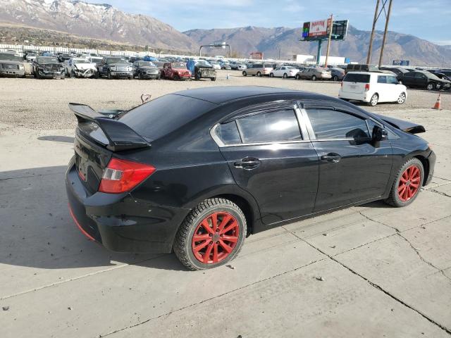 Photo 3 from auction – 2012 HONDA CIVIC EXL with VIN 19XFB2F93CE366956