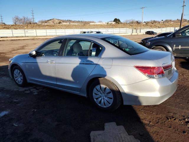 Photo 2 from auction – 2011 HONDA ACCORD LX with VIN 1HGCP2F34BA001138