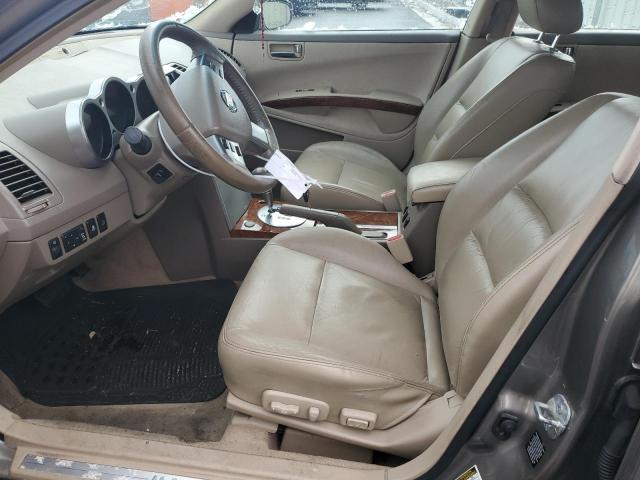 Photo 7 from auction – 2006 NISSAN MAXIMA SE with VIN 1N4BA41E16C855732