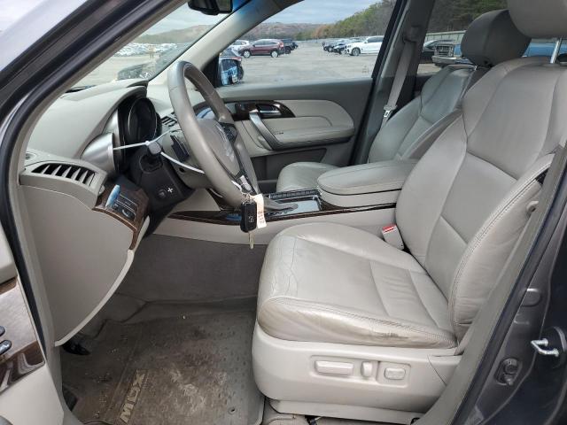 Photo 7 from auction – 2011 ACURA MDX TECHNO with VIN 2HNYD2H69BH544114