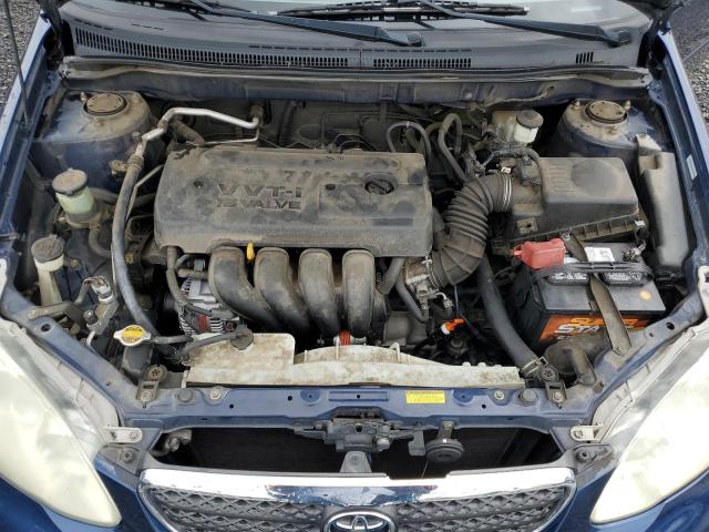 Photo 11 from auction – 2006 TOYOTA COROLLA CE with VIN 1NXBR32E76Z588579