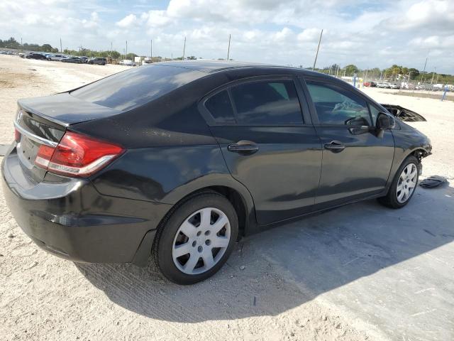 Photo 3 from auction – 2013 HONDA CIVIC LX with VIN 19XFB2F50DE014772