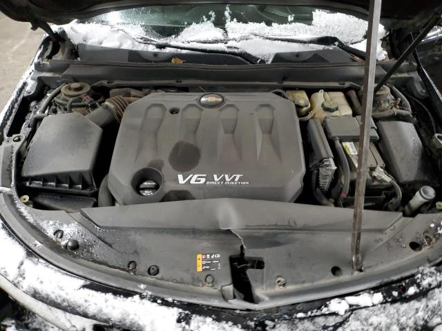 Photo 11 from auction – 2014 CHEVROLET IMPALA LTZ with VIN 1G1155S37EU108540