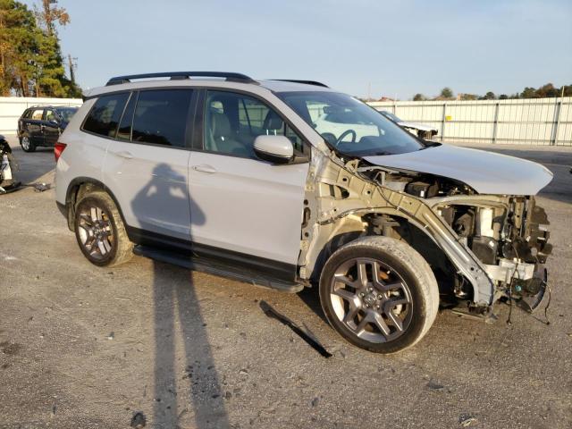 Photo 4 from auction – 2022 HONDA PASSPORT E with VIN 5FNYF8H57NB001140