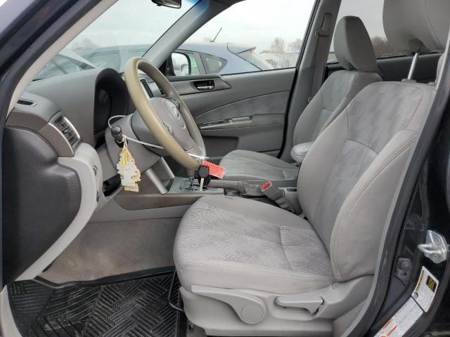 Photo 7 from auction – 2009 SUBARU FORESTER 2 with VIN JF2SH63649H726271