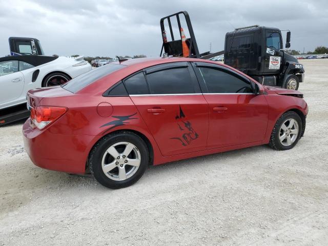 Photo 3 from auction – 2014 CHEVROLET CRUZE LT with VIN 1G1PC5SB9E7181138