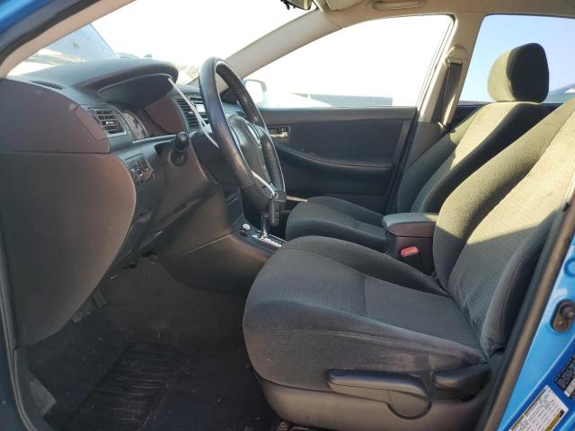 Photo 7 from auction – 2007 TOYOTA COROLLA CE with VIN 2T1BR32E47C813141
