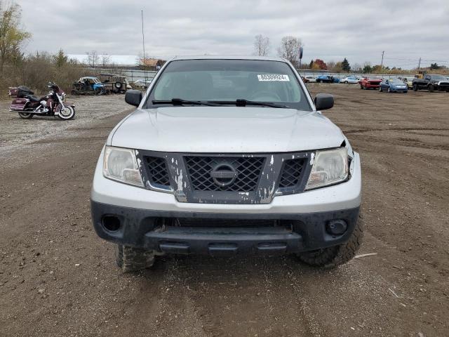 Photo 5 from auction – 2014 NISSAN FRONTIER S with VIN 1N6AD0EV0EN714926