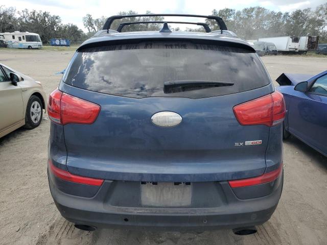 Photo 6 from auction – 2014 KIA SPORTAGE S with VIN KNDPC3A63E7568753