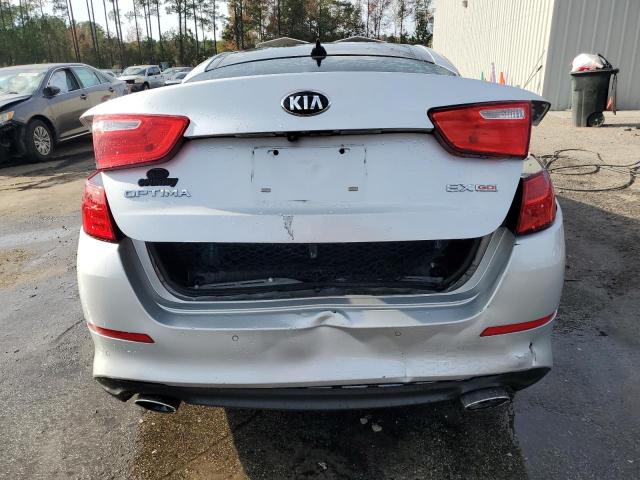 Photo 6 from auction – 2014 KIA OPTIMA EX with VIN 5XXGN4A72EG295272