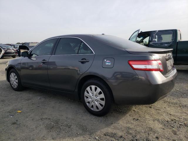 Photo 2 from auction – 2011 TOYOTA CAMRY BASE with VIN 4T4BF3EK3BR217638