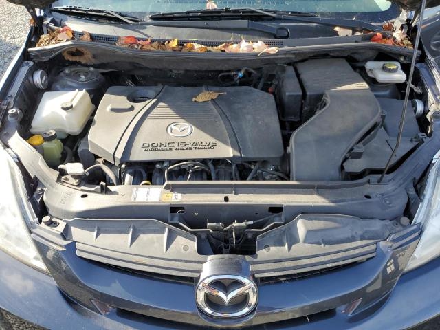 Photo 12 from auction – 2006 MAZDA 5 with VIN JM1CR293460117357