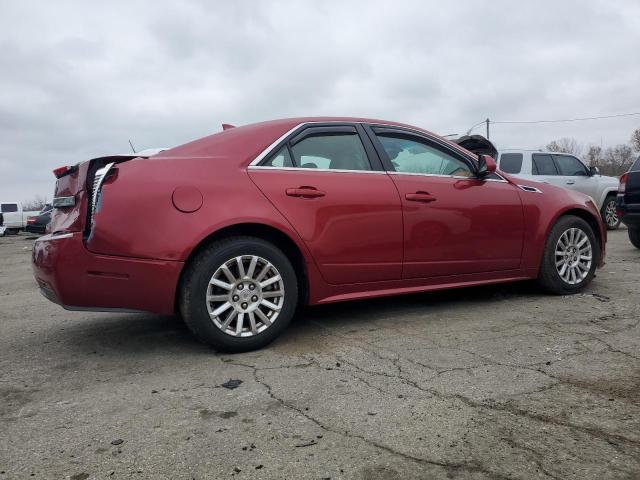 Photo 3 from auction – 2011 CADILLAC CTS LUXURY with VIN 1G6DE5EY4B0105449
