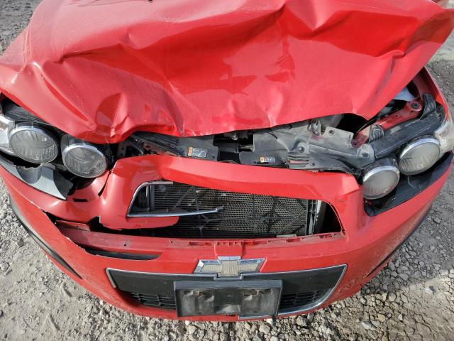 Photo 11 from auction – 2014 CHEVROLET SONIC LT with VIN 1G1JC5SH3E4136725
