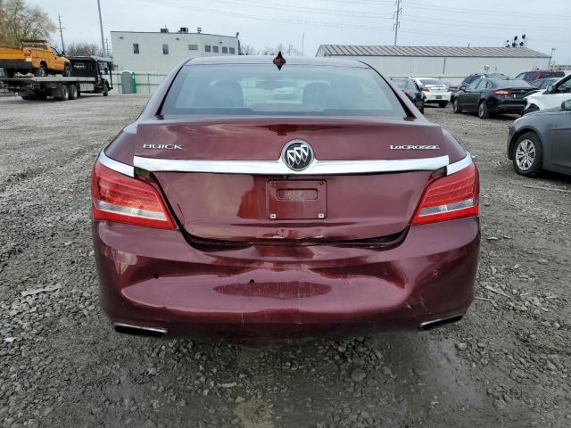 Photo 6 from auction – 2015 BUICK LACROSSE with VIN 1G4GB5G37FF334100