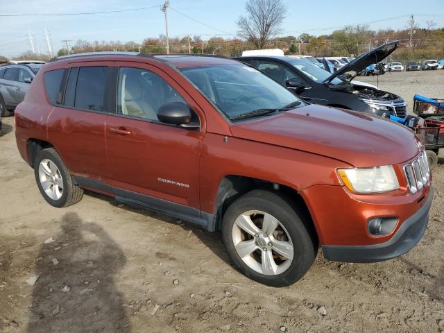Photo 4 from auction – 2012 JEEP COMPASS LA with VIN 1C4NJCEA1CD602232