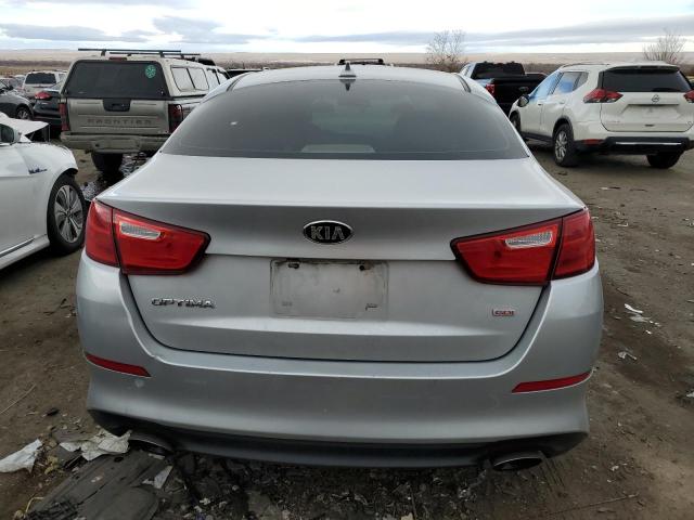 Photo 6 from auction – 2015 KIA OPTIMA LX with VIN 5XXGM4A72FG430402