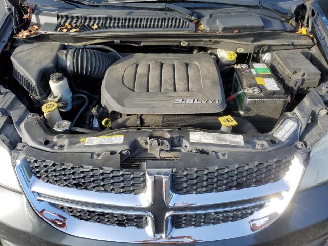 Фото 12 с аукциона – 2012 DODGE GRAND CARA с VIN 2C4RDGCG9CR214718