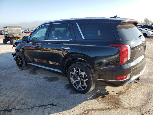 Photo 2 from auction – 2022 HYUNDAI PALISADE C with VIN KM8R7DHEXNU335921