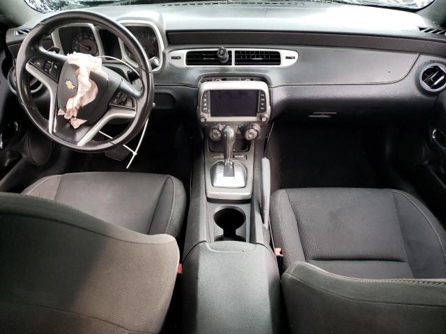 Photo 8 from auction – 2015 CHEVROLET CAMARO LT with VIN 2G1FD1E30F9134196