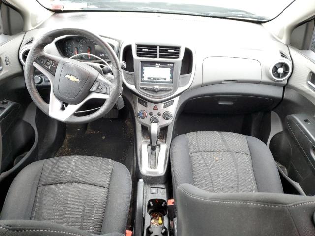 Photo 8 from auction – 2017 CHEVROLET SONIC LT with VIN 1G1JD5SG9H4130422