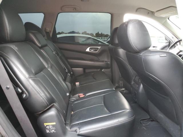 Photo 11 from auction – 2017 NISSAN PATHFINDER with VIN 5N1DR2MN9HC628959