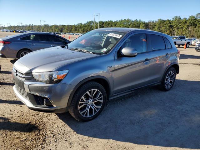 Photo 1 from auction – 2018 MITSUBISHI OUTLANDER with VIN JA4AP3AU4JU023580