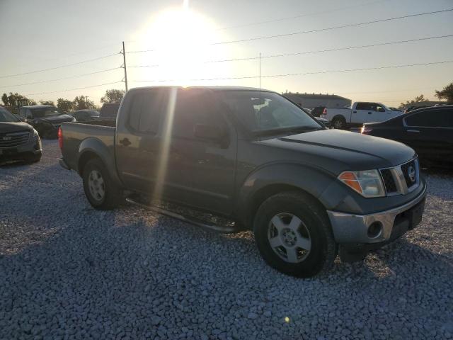Photo 4 from auction – 2006 NISSAN FRONTIER C with VIN 1N6AD07U76C421655