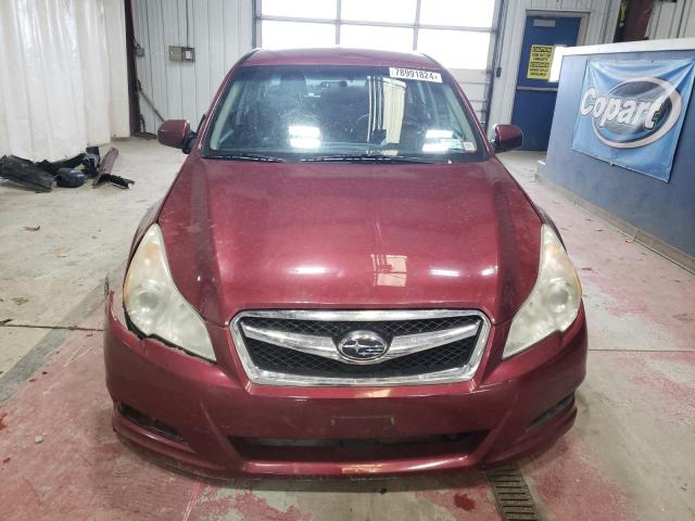 Photo 5 from auction – 2012 SUBARU LEGACY 2.5 with VIN 4S3BMBJ67C3022107