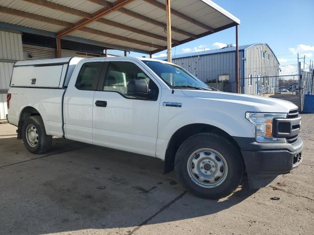 Photo 4 from auction – 2018 FORD F150 SUPER with VIN 1FTEX1CB1JKF95077