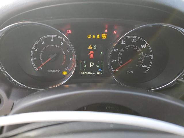 Photo 9 from auction – 2022 MITSUBISHI OUTLANDER with VIN JA4APUAU9NU009475
