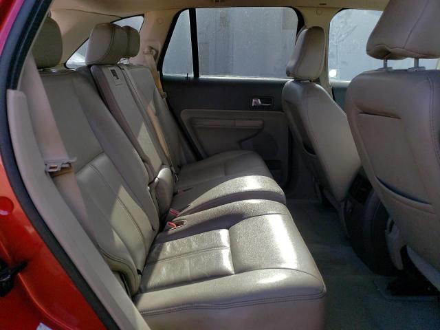 Photo 11 from auction – 2008 FORD EDGE LIMIT with VIN 2FMDK49C98BA57190