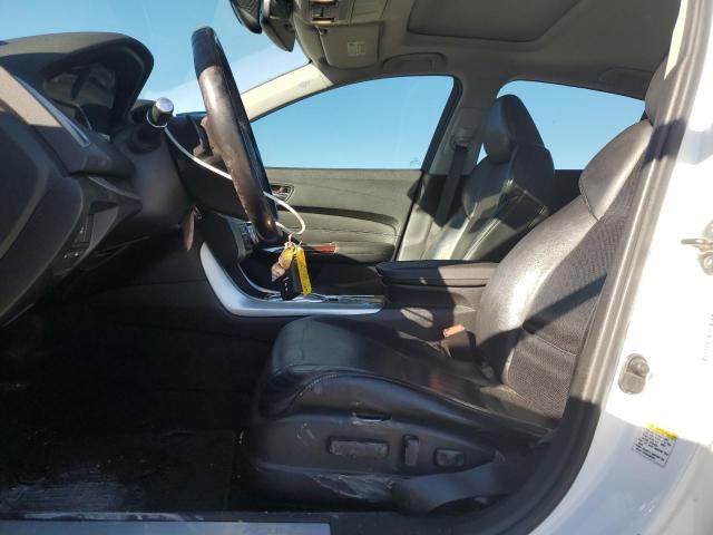 Photo 7 from auction – 2016 ACURA TLX TECH with VIN 19UUB2F55GA003296