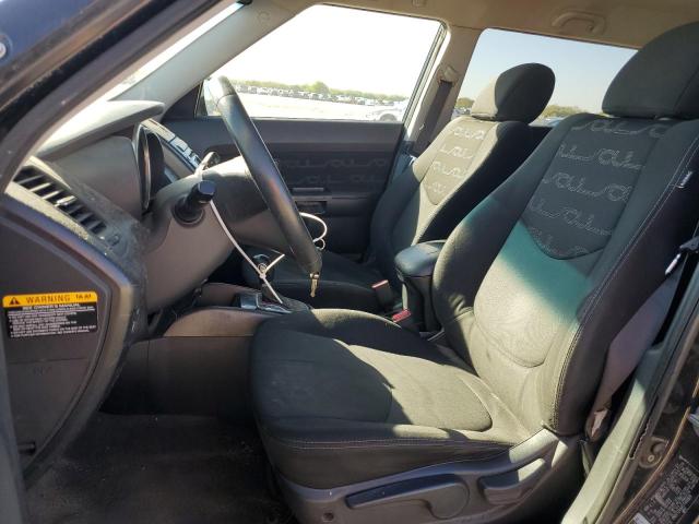 Photo 7 from auction – 2012 KIA SOUL + with VIN KNDJT2A64C7402819