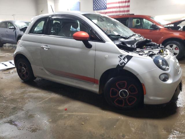 Foto 4 de la subasta – 2014 FIAT 500 ELECTR con VIN 3C3CFFGE4ET225553