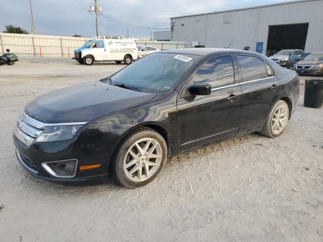 FORD FUSION SEL 2011 with VIN 3FAHP0JA3BR237807 - Photo from auction