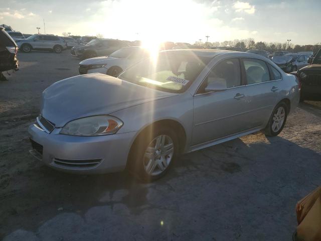 Photo 1 from auction – 2013 CHEVROLET IMPALA LT with VIN 2G1WG5E33D1225764
