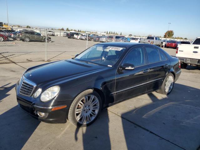 MERCEDES-BENZ E 350 2007 with VIN WDBUF56X37B183747 - Photo from auction