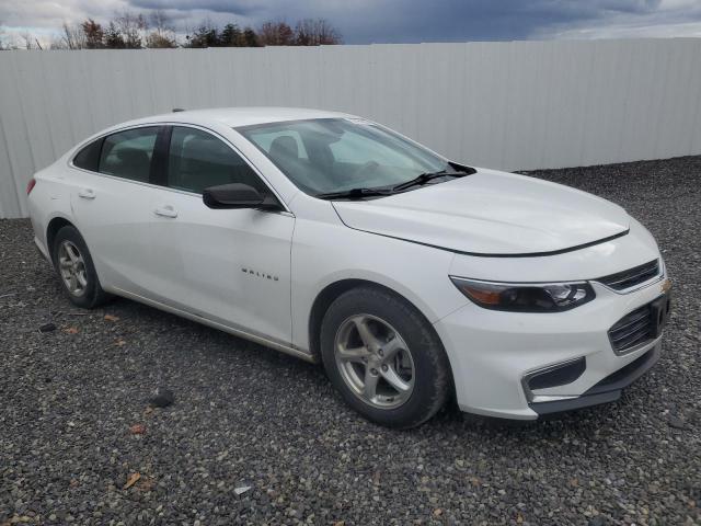 Photo 4 from auction – 2018 CHEVROLET MALIBU LS with VIN 1G1ZC5ST9JF210543