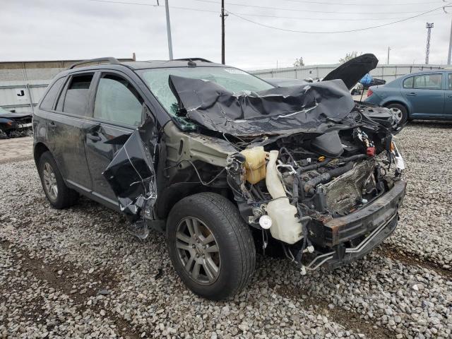 Photo 4 from auction – 2007 FORD EDGE SE with VIN 2FMDK36C17BB30629