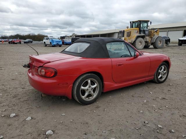 Photo 3 from auction – 2002 MAZDA MX-5 MIATA with VIN JM1NB353X20229504