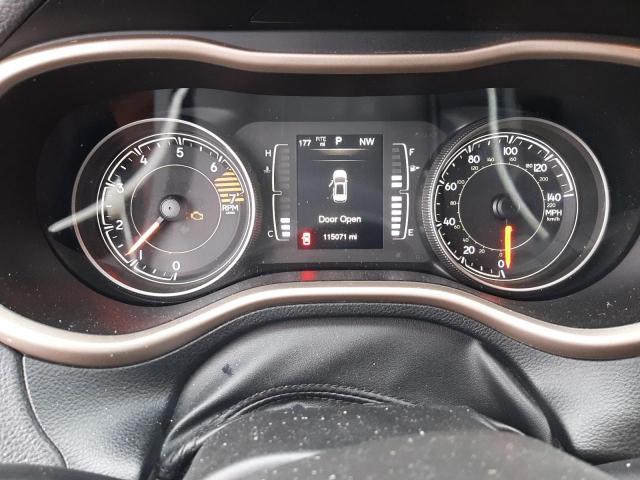 Photo 9 from auction – 2016 JEEP CHEROKEE L with VIN 1C4PJLCB7GW125238