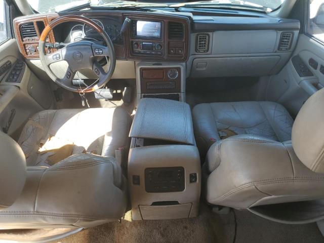 Photo 8 from auction – 2003 CADILLAC ESCALADE E with VIN 3GYFK66N93G244430