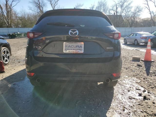 Photo 6 from auction – 2021 MAZDA CX-5 TOURI with VIN JM3KFBCM7M1364957