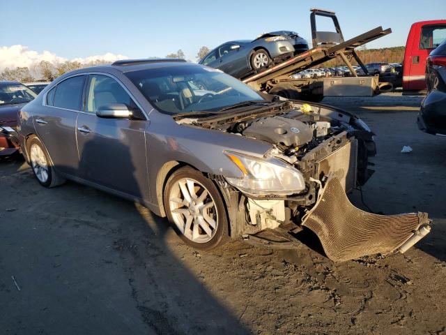 Foto 4 de la subasta – 2009 NISSAN MAXIMA S con VIN 1N4AA51E09C828964