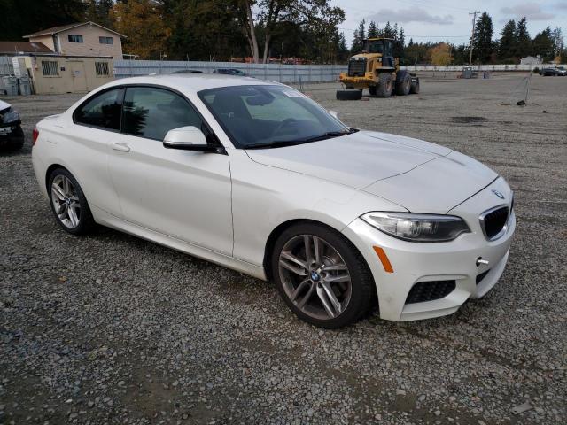 Photo 4 from auction – 2014 BMW 228 I with VIN WBA1F5C58EVW97870