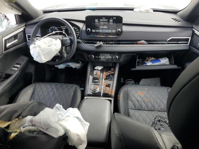 Photo 8 from auction – 2023 MITSUBISHI OUTLANDER with VIN JA4J3VA85PZ015283