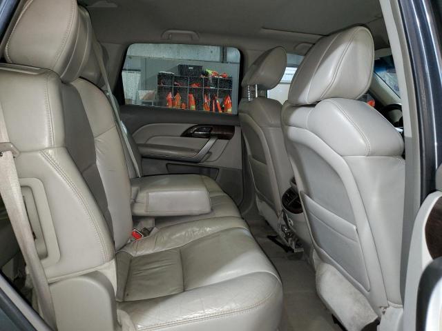 Photo 11 from auction – 2011 ACURA MDX TECHNO with VIN 2HNYD2H62BH506577