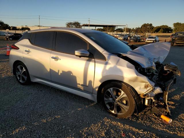 Photo 4 from auction – 2019 NISSAN LEAF S with VIN 1N4AZ1CP6KC307009